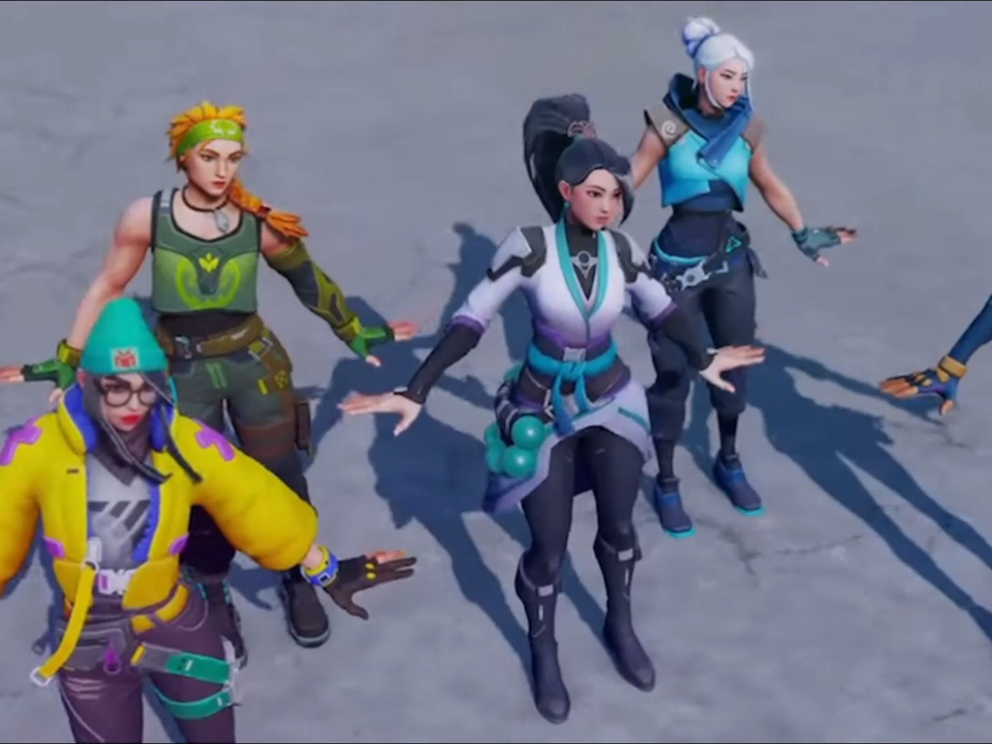 Tile Dance Company-Practitioner