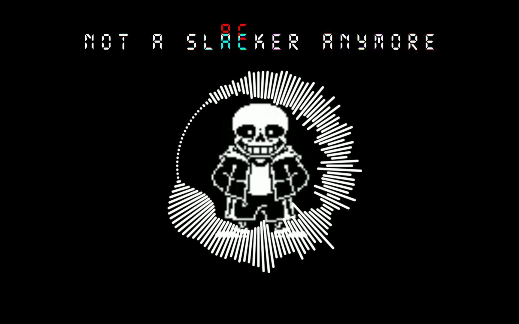 UnderTale Last Breath Not A Slacker Anymore Metal Remix 