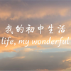 我的初中生活