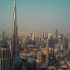4K超清：航拍迪拜城区-Downtown Dubai by Drone 4K ????