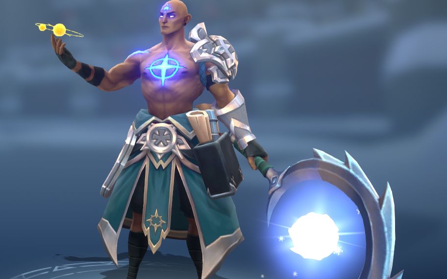 【battlerite战争仪式】新手教学重置 天狼星篇