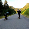 Samu & Alex - Excellent Raw Run  ROCKET Longboards