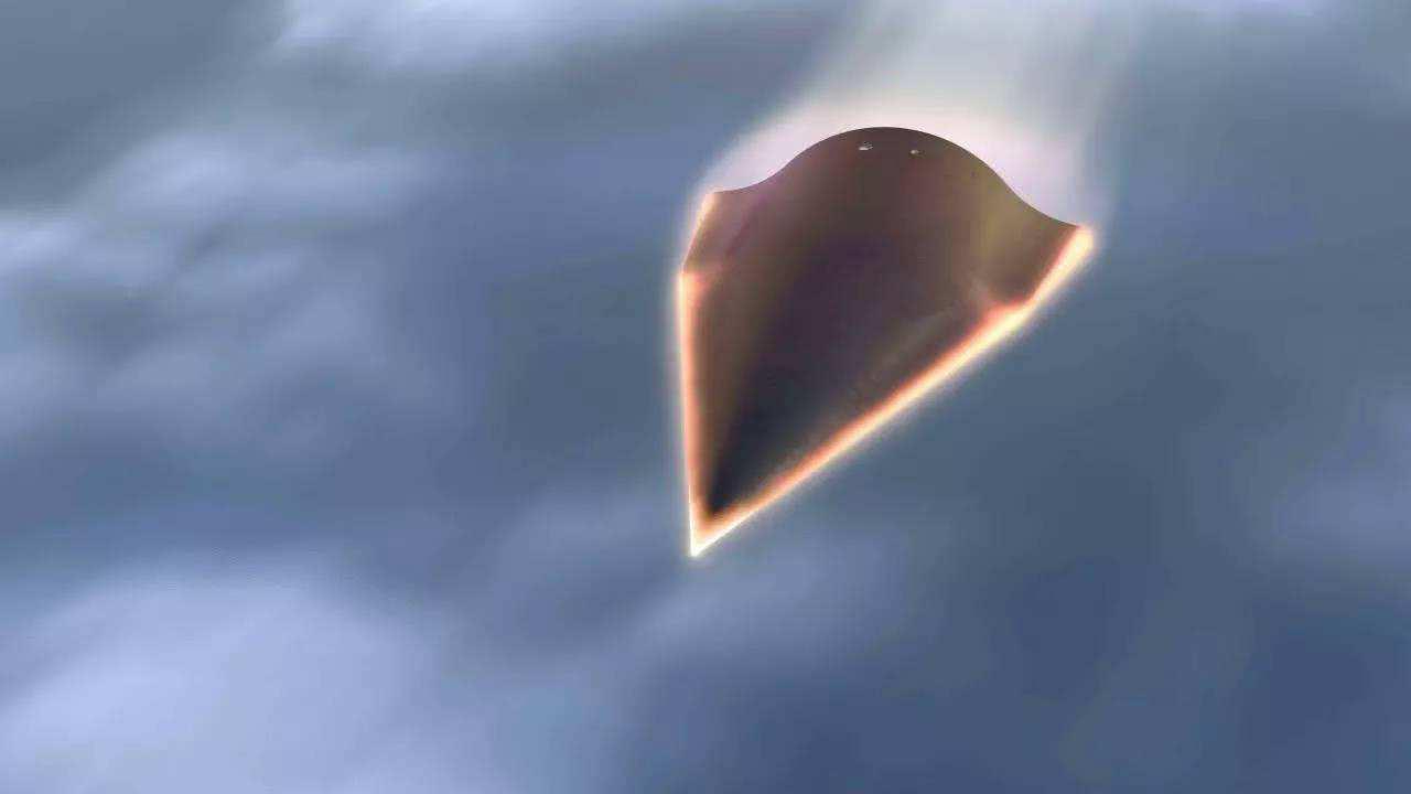 外媒:中国在8月份试射的高超音速导弹所展示的能力远超美国官员预料