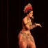 乌克兰舞者Kira Lebedeva的一段印度风情部落风舞表演。