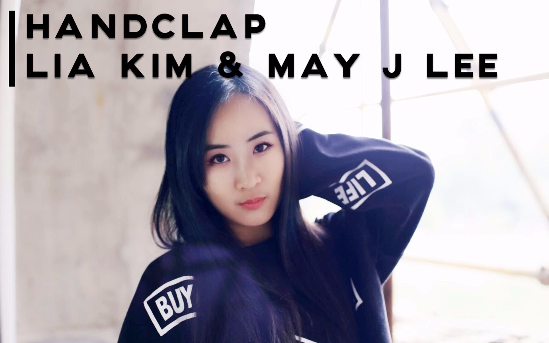 【cc】hand clap—1m choreography