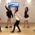 韩国 Crayon Pop - Doo Doom Chit (Dance Practice) 练习室