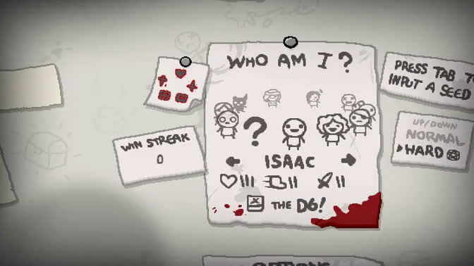 the binding of isaac,wizard of legend 以撒的结合thebindingofisaac第5期真幼儿园长深辰解说高清