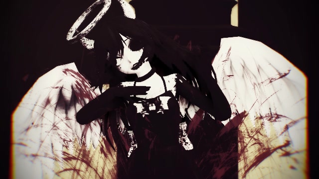 【BatIM X MMD】F.M.L