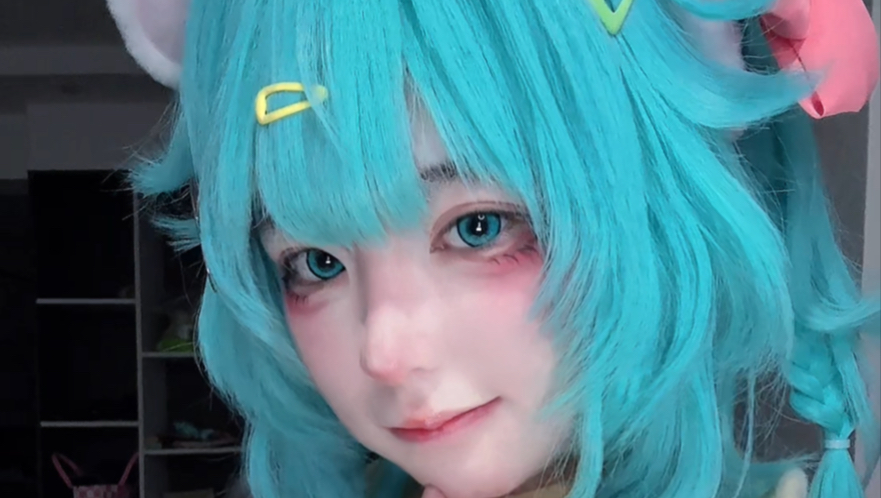 【小乔cos】小乔大王出击！(∩ᵒ̴̶̷̤⌔ᵒ̴̶̷̤∩)