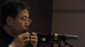 楚歌埙简谱_埙简谱(4)