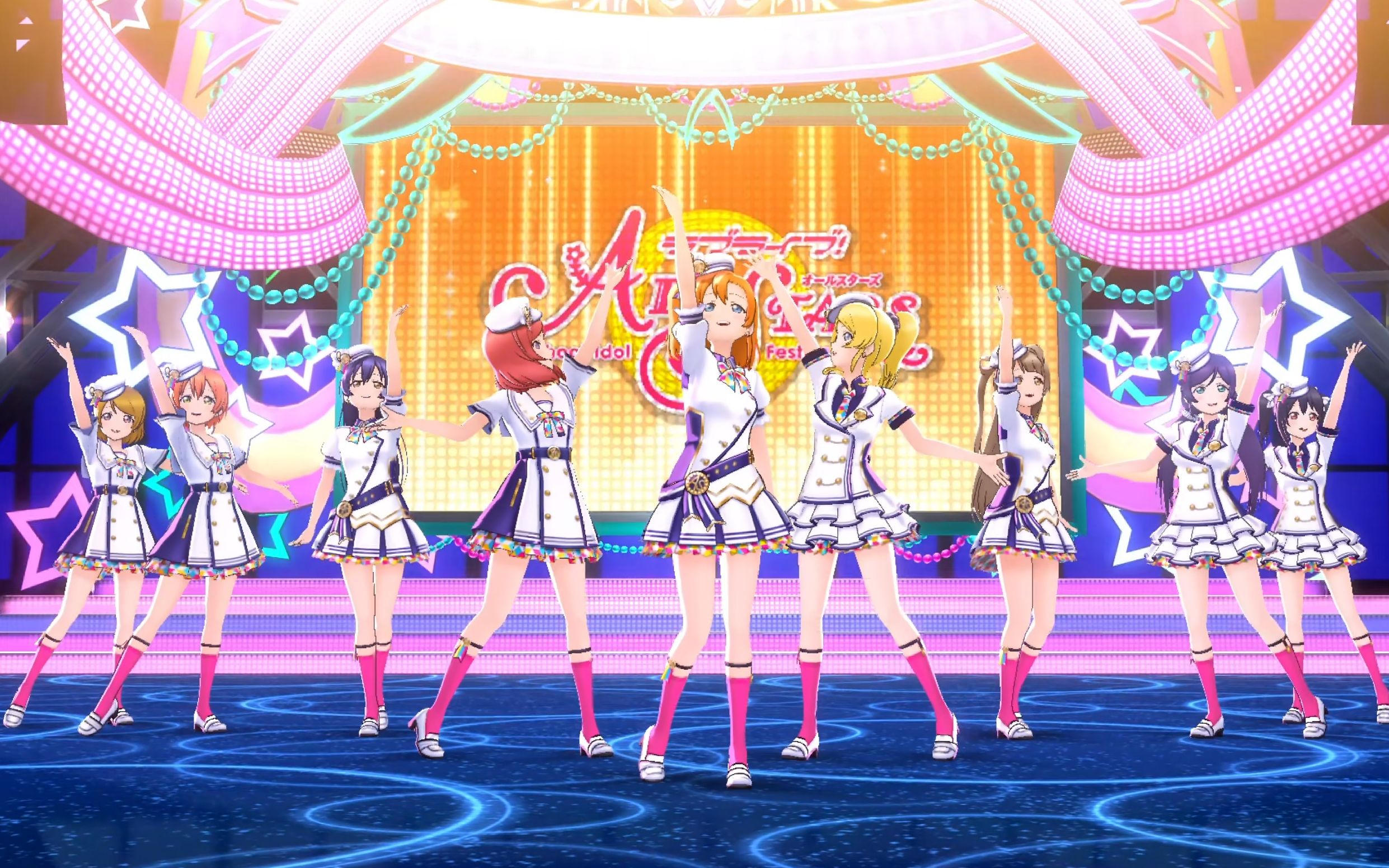 Love Live’s OG Idol Group μ's Returns With A New Single & Animated PV ...