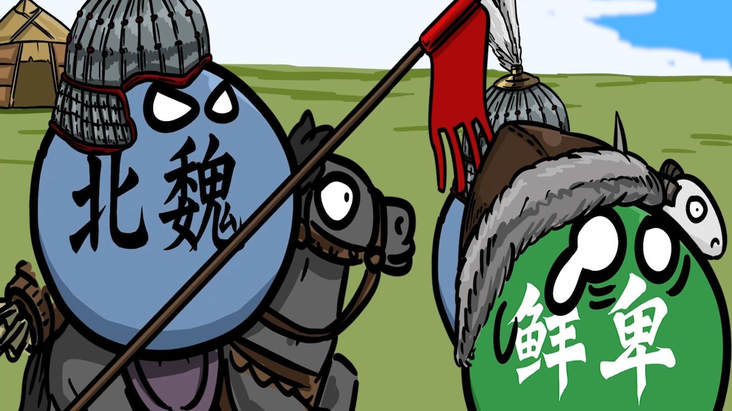 【波兰球】我是汉人