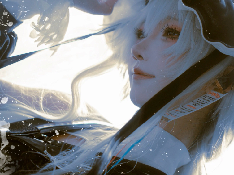 打窝了在漫展打到摄影窝了