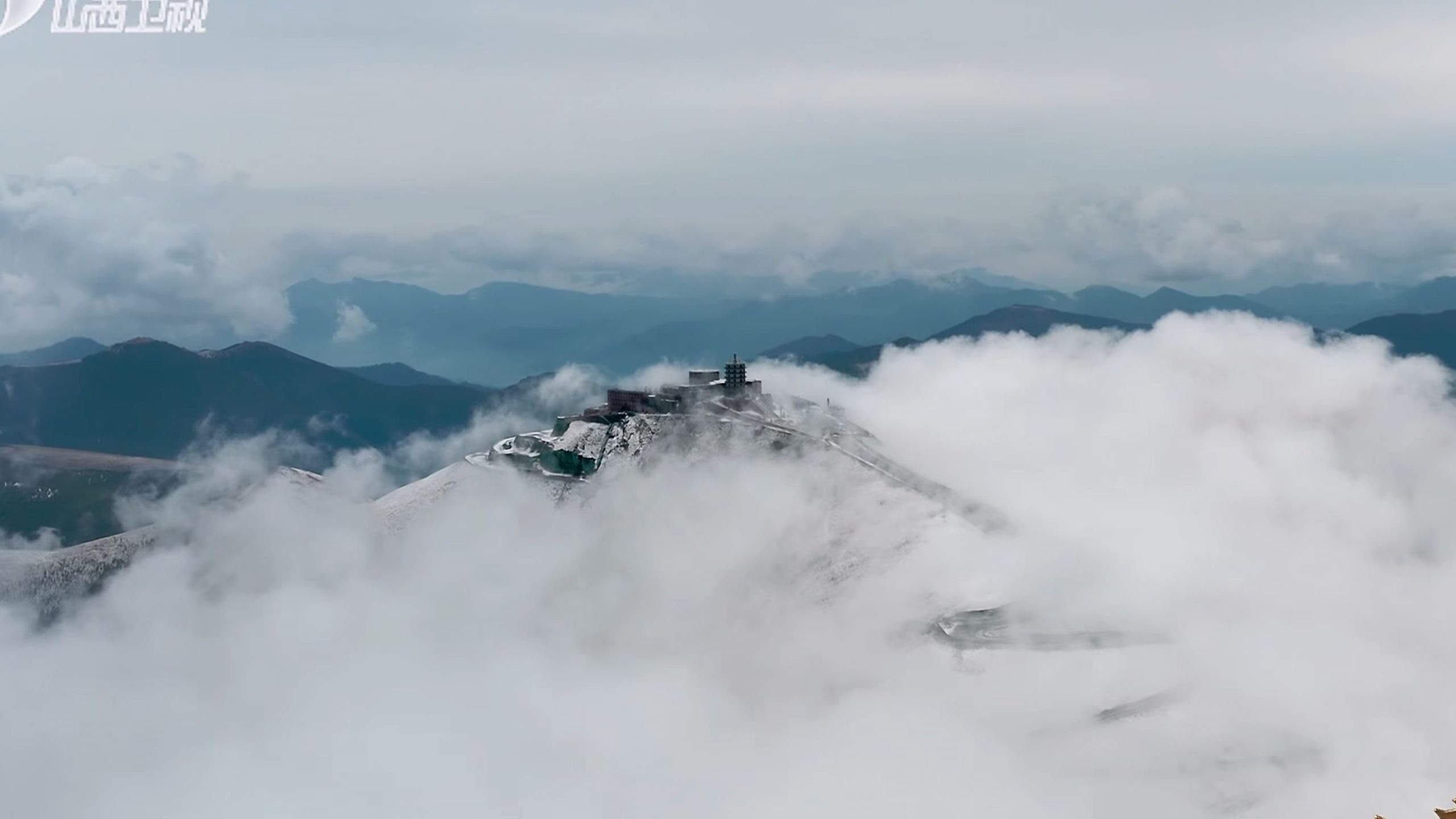《中国的世界遗产》第1集：五台山（上）