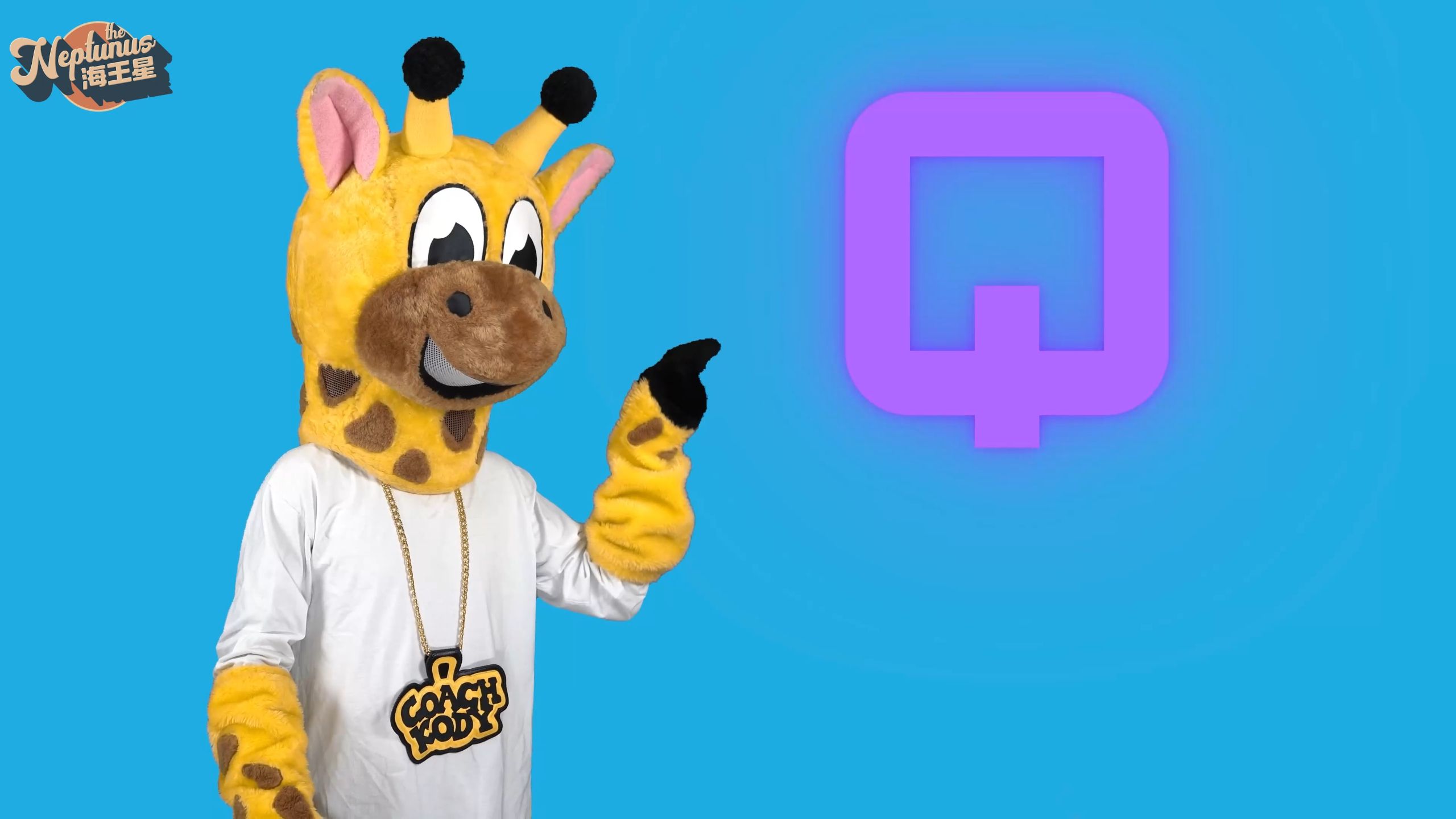 Letter of the day - Q