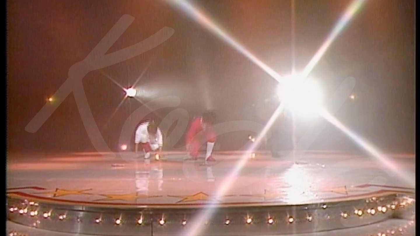 少年隊- 語り+踊り子【35周年DVD版】_哔哩哔哩_bilibili