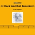 【律动训练】《Rock And Roll Records》Eric Clapton 架子鼓Groove教程