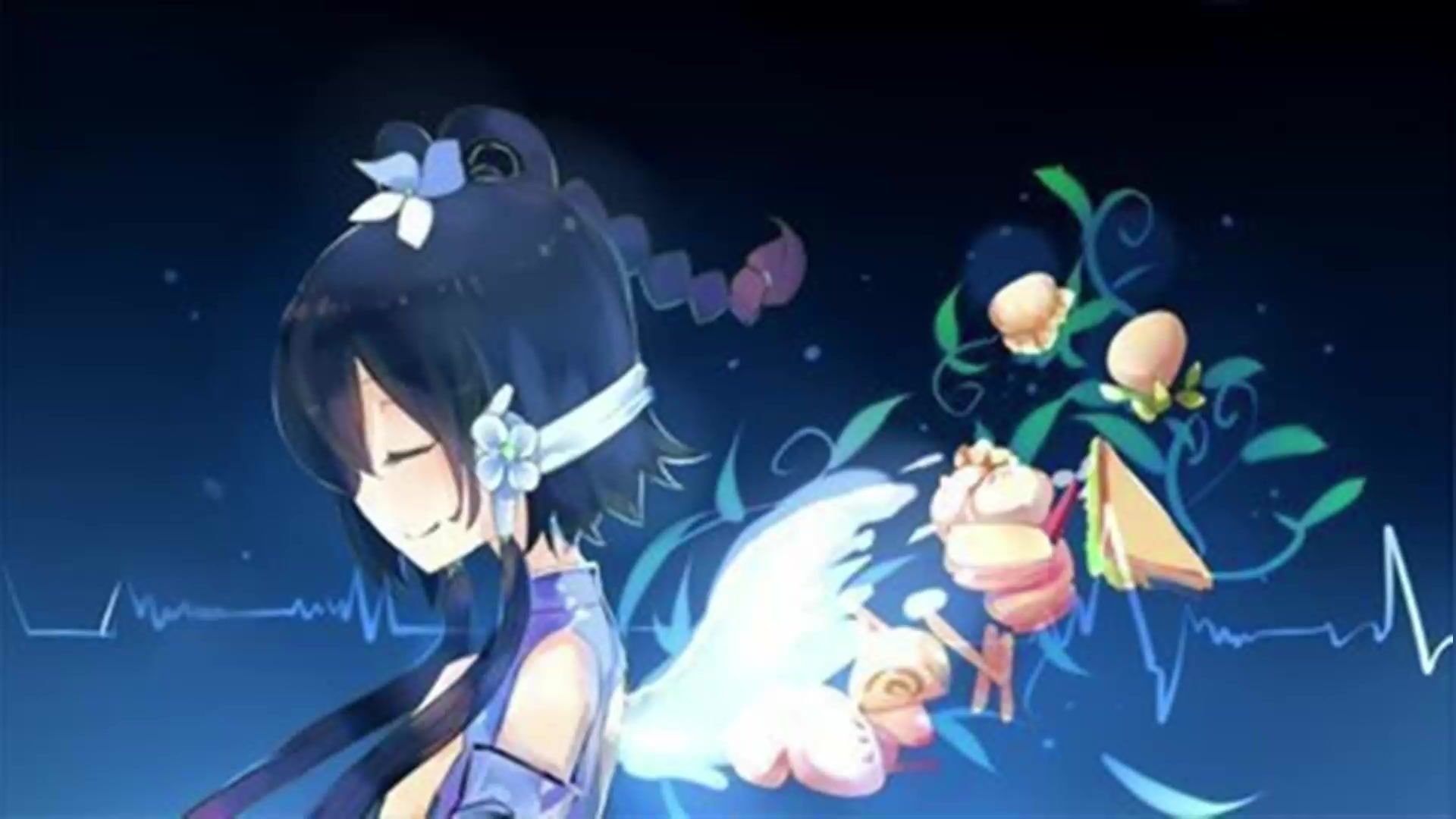 【洛天依 原创】声声叹