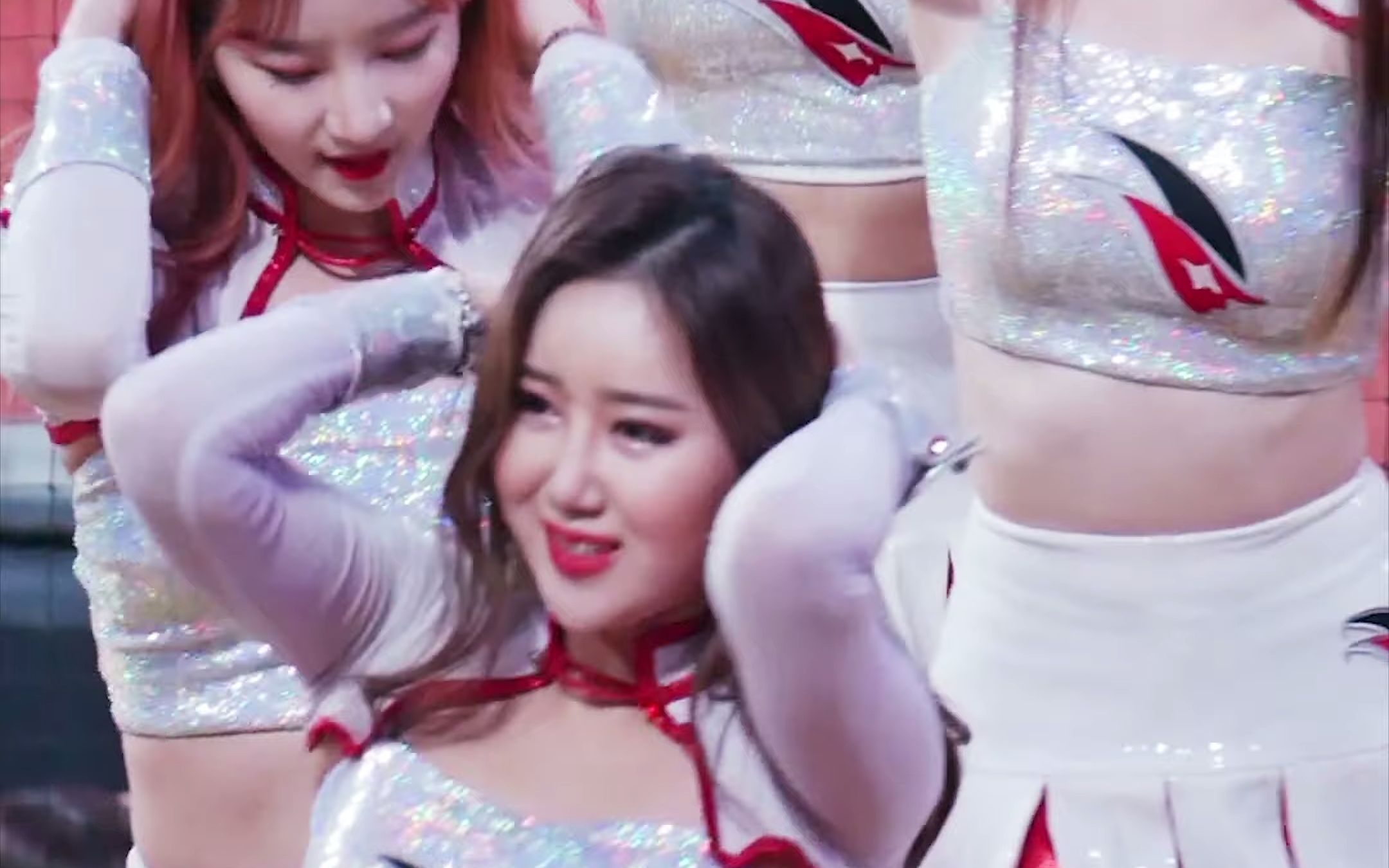 韩国女团小姐姐