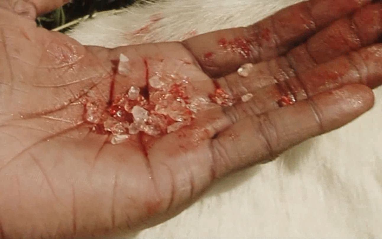 【越哥】豆瓣8.6分，一部揭露人性和欲望的冒险电影，由于题材敏感备受争议！