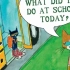 【随便玩/Play】Pete The Cat-Rocking in My School Shoes（绘本转载）