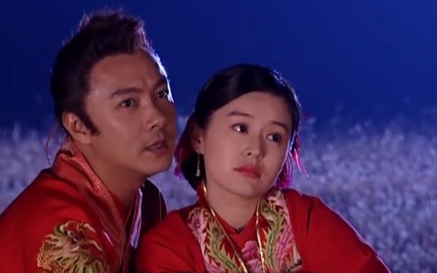 小鱼儿与花无缺林志颖版