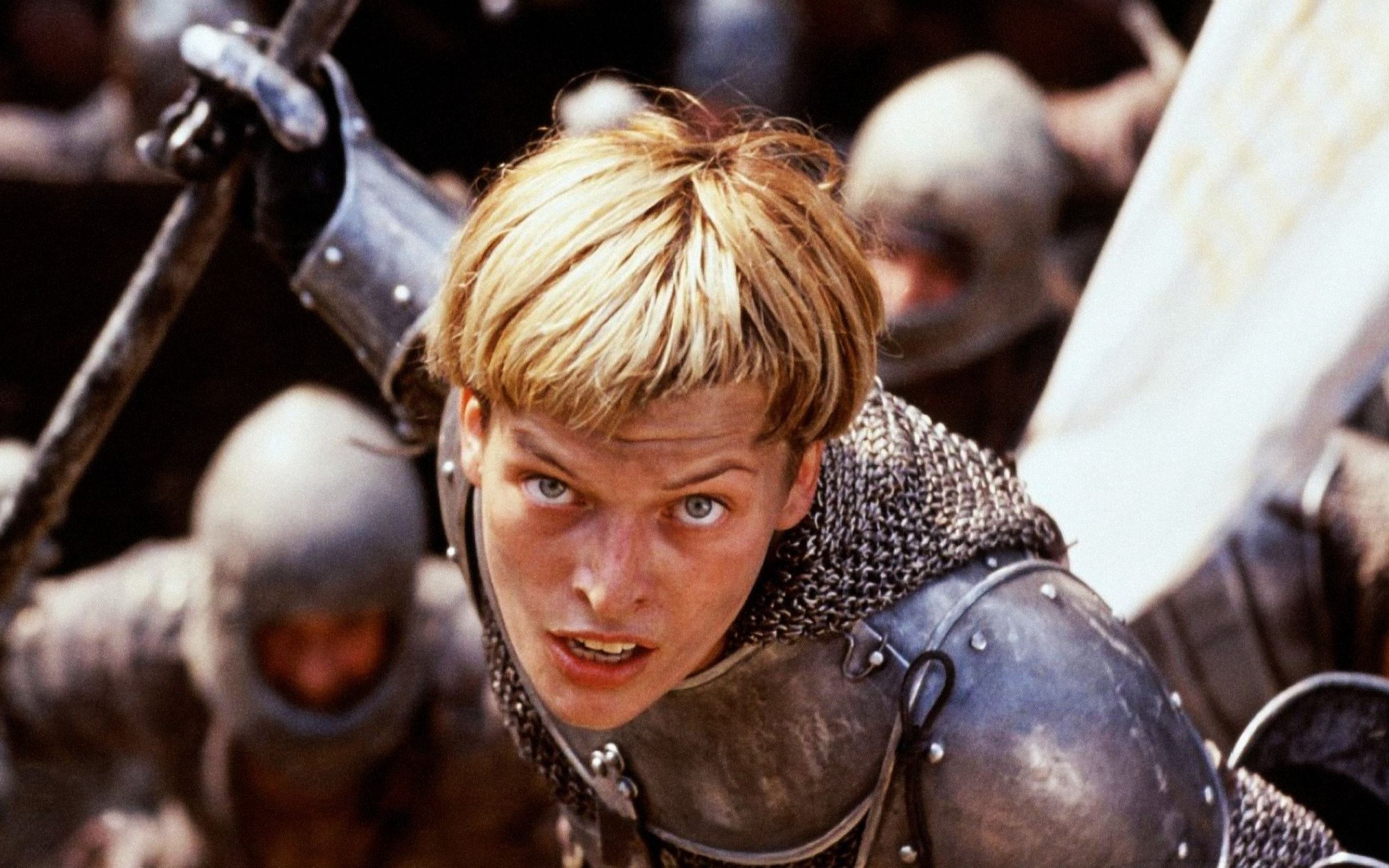 圣女贞德电影 B站