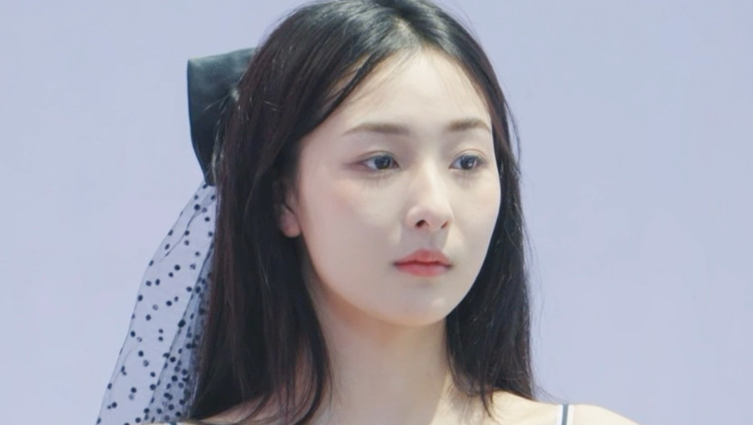 【基哥颜选】走秀、那一抹靓影（2024深圳内衣展）！