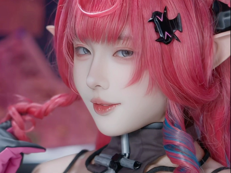 就是你嘛？小家伙