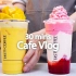 30mins Cafe Vlog?草莓和芒果在你所在的地区?Cafe Vlog/ASMR/Tasty Coffee#15