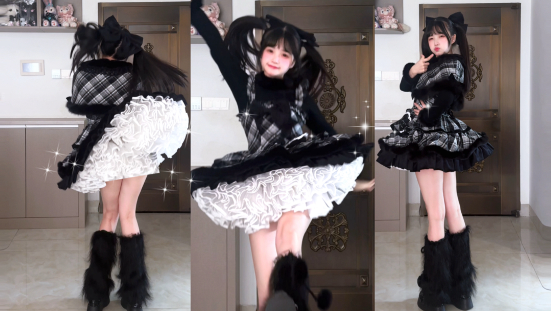 Moe's Moe's Moe's Moe's! This video looks duangduang~!