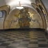 俄罗斯的地铁，充满了雕塑，绘画！慢慢的艺术味儿！就是深了点！-跃迁教育莫斯科服务部作品