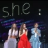 S.H.E演唱会官方全场视频合集