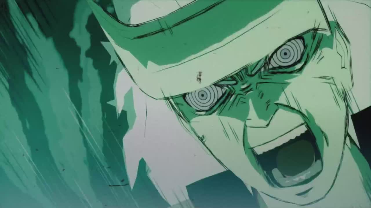 Naruto Shippuden 4 OP
