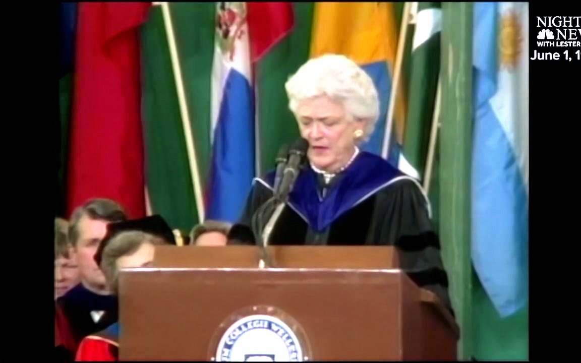 College graduation speech examples image