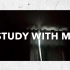 【Study with me】高考前最后一个投稿 |高考加油