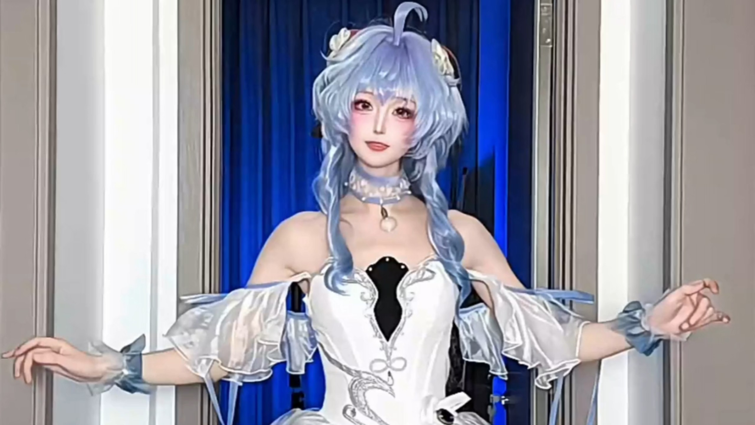 芭蕾小甘雨～