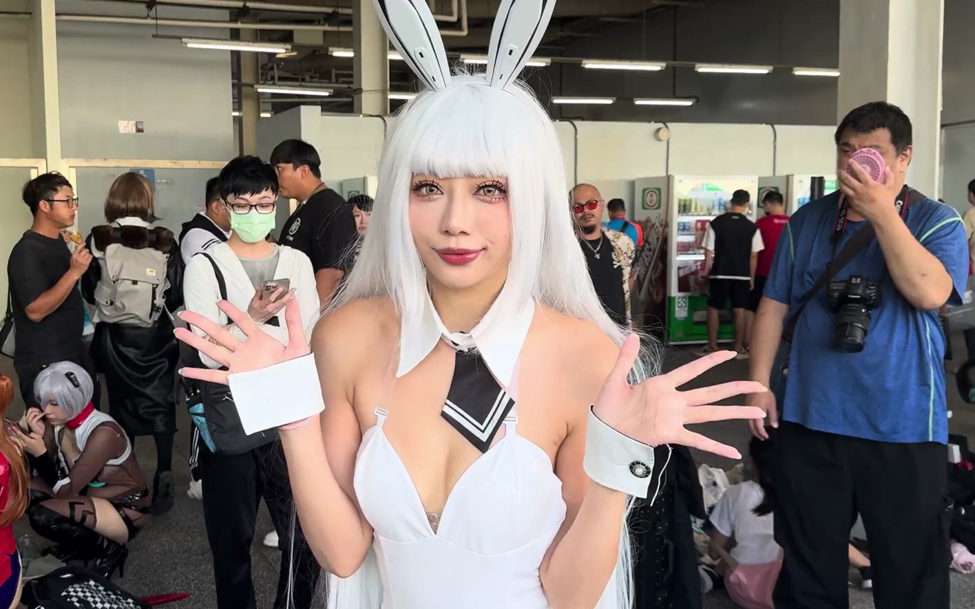 Goddess of Victory: Nikki cos