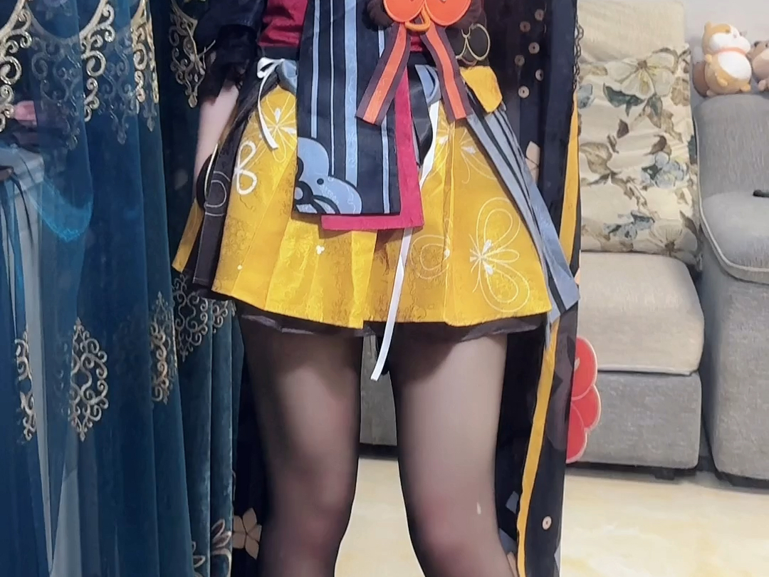 dressed and undressed