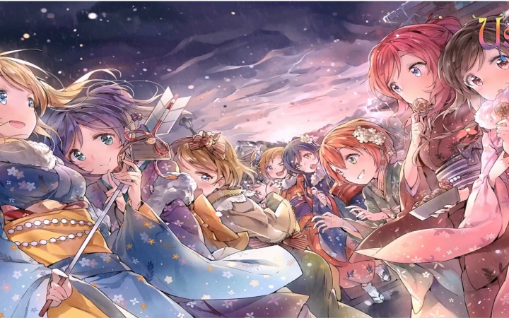 【空之音us】这个冬天你想和谁一起看雪----人气偶像计划
