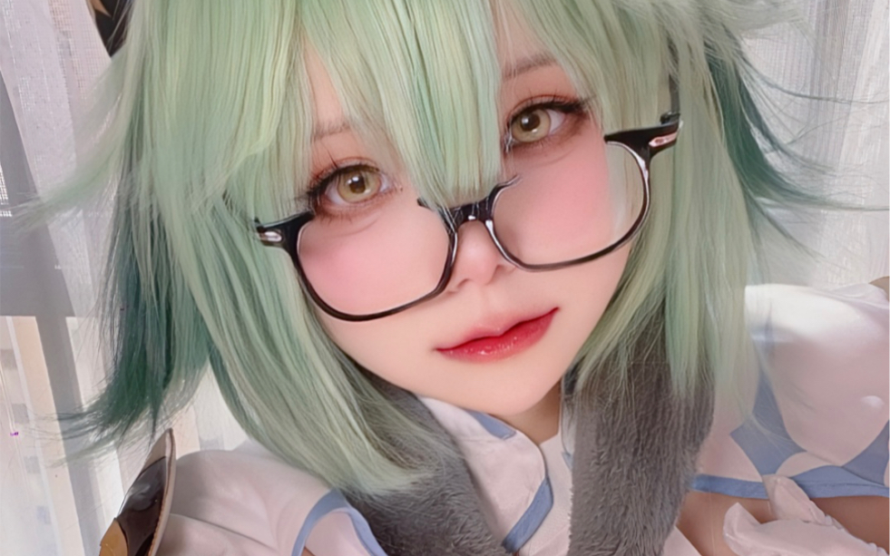 [Hara God Cos] Sugar shake or not?