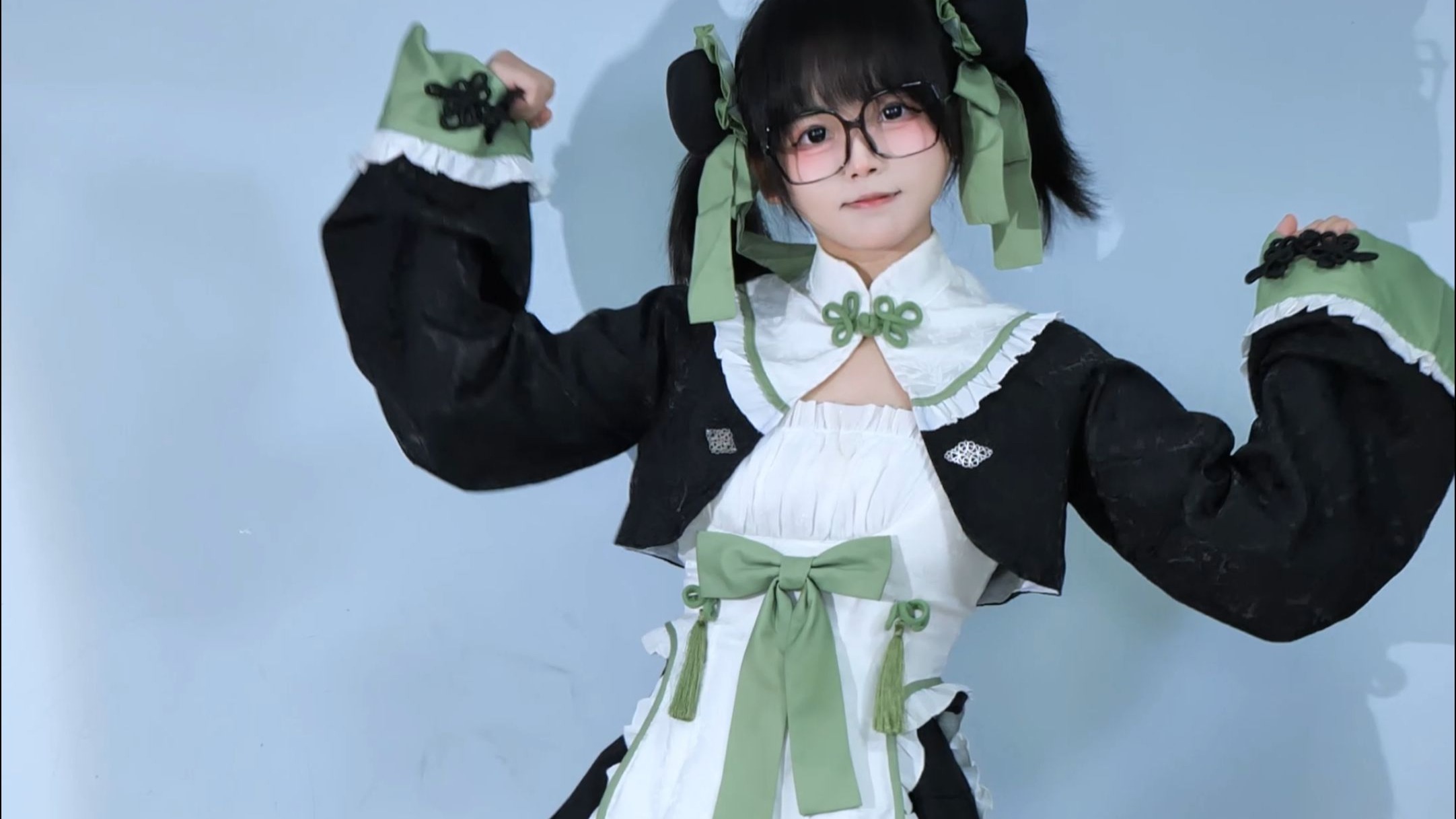 Let's do a wrap dance!