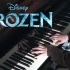 【Léiki Uëda】 Let it Go 钢琴曲  Frozen Leiki Ueda 冰雪奇缘 钢琴曲