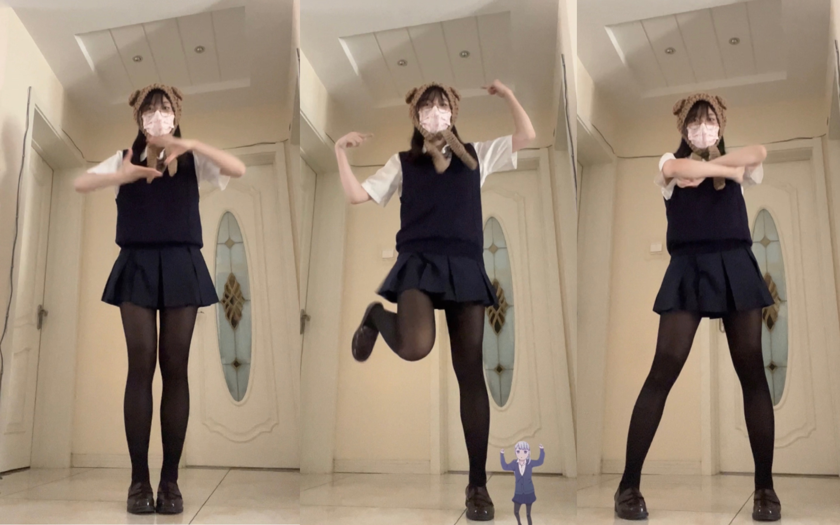 The measurement is not allowed Able to even students ed ° (°ˊД?°) ° good hot, can not wear the same long-sleeved sweater