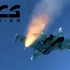 【DCS World】Su-27入门讲解，简单的空战入门