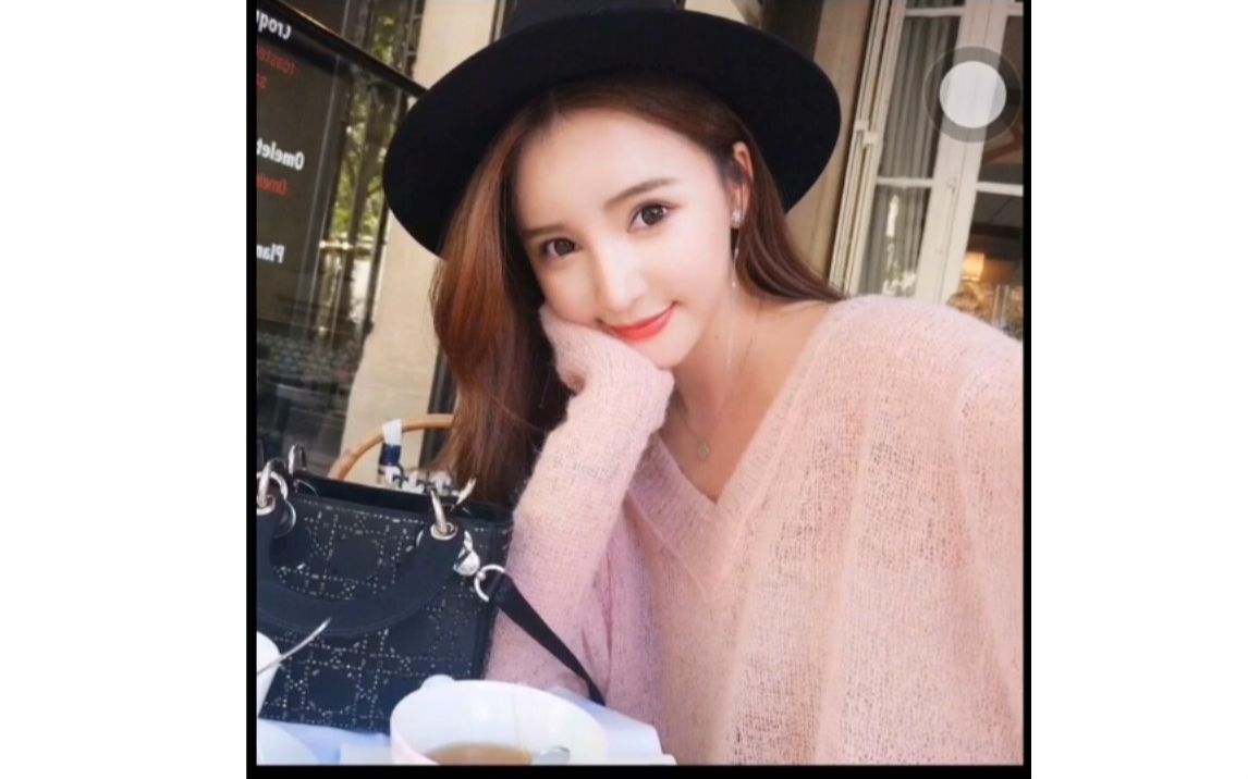 美女主动给我打招呼聊天,是我魅力太大了吗?