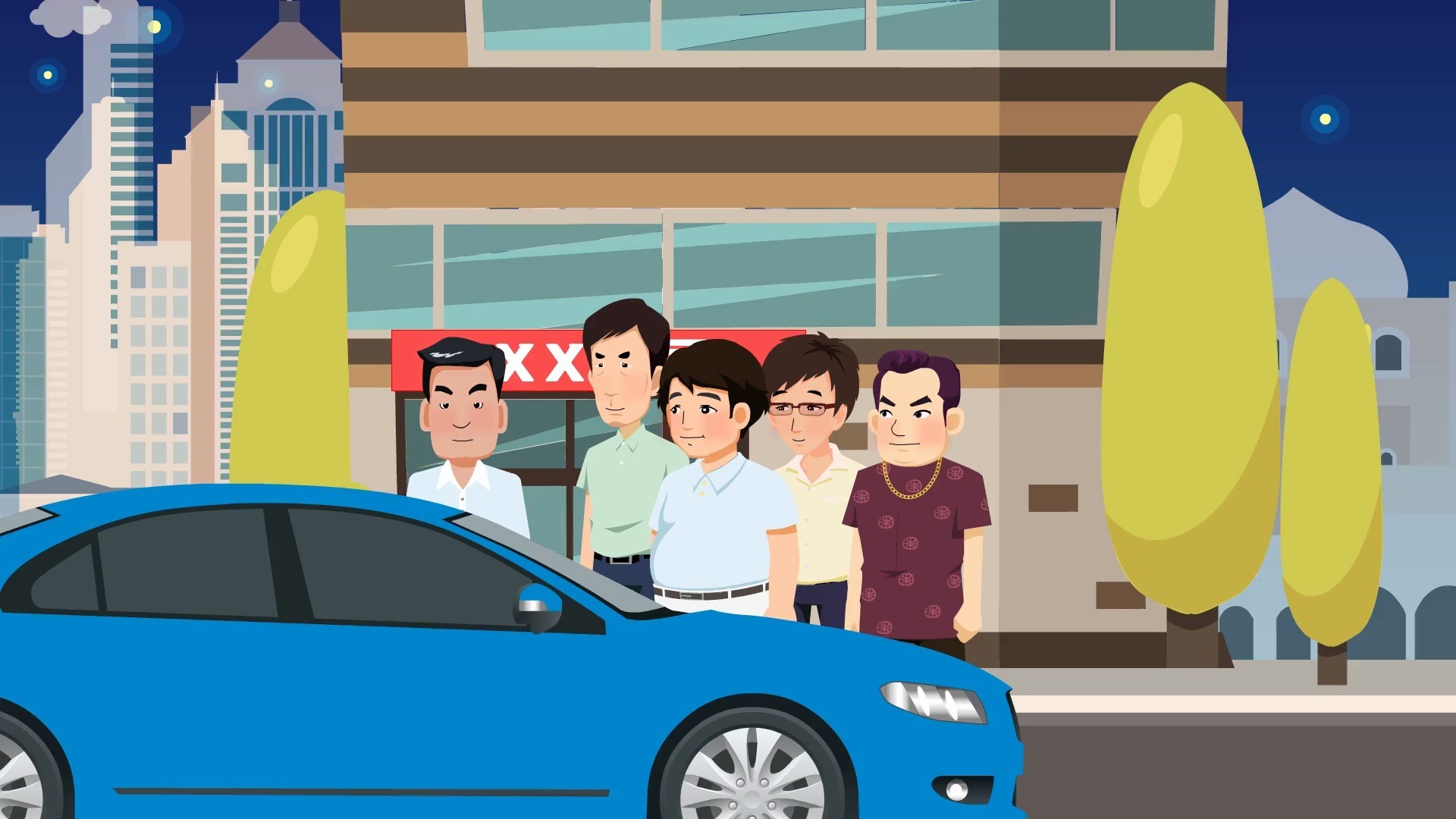 微视频《莫让贪杯变伤悲——党员干部违规吃喝案例警示》