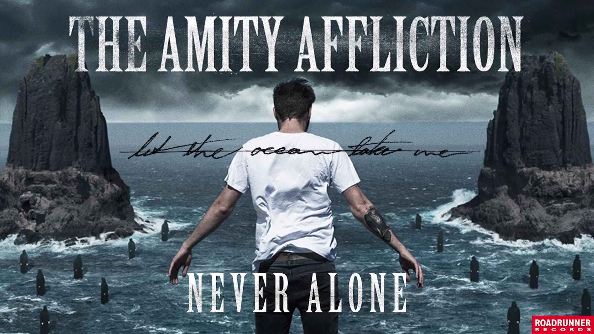 the amity affliction - never alone