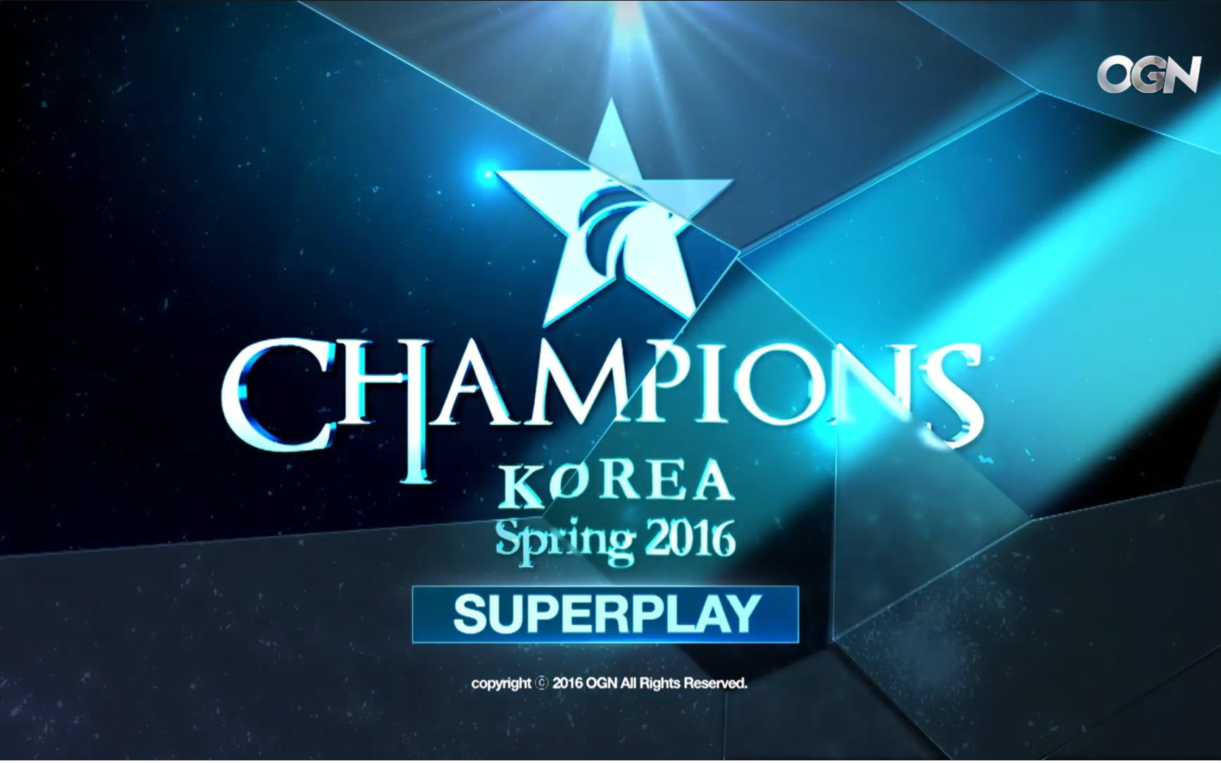 Super play-韩国LCK春季赛精彩时刻视频在线观