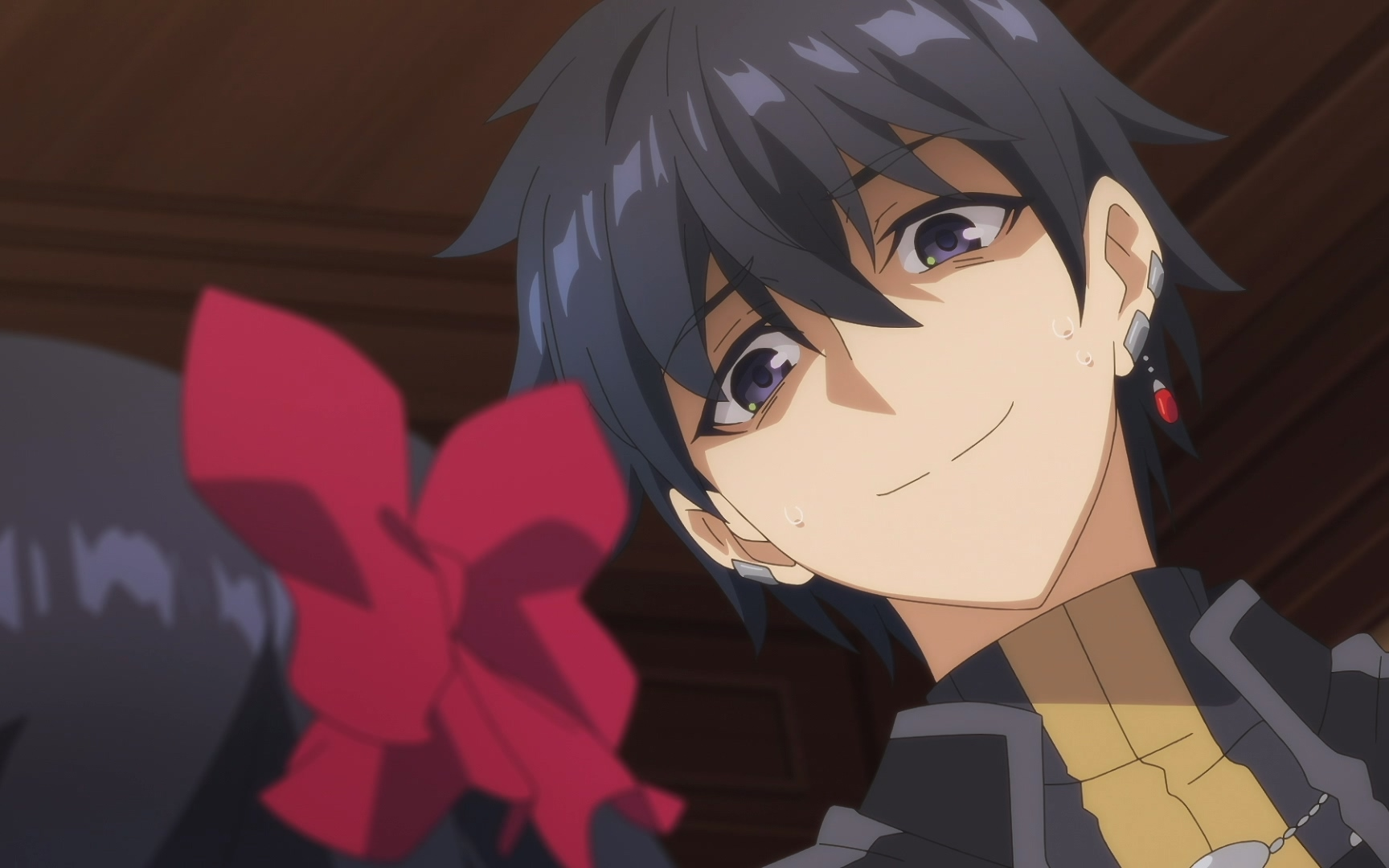 叹气的亡灵想隐退 02